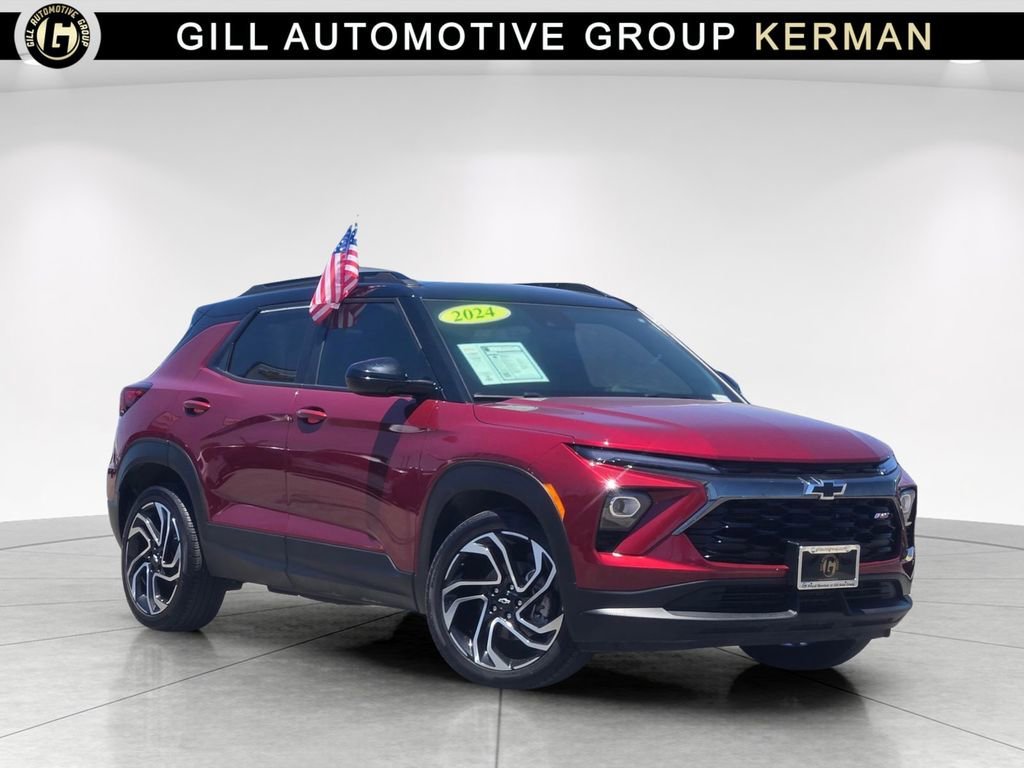 2024 Chevrolet Trailblazer RS's photo