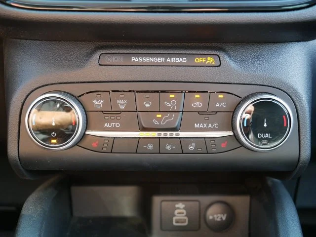 Used 2025 Black Metallic Ford ST-Line Select image 30