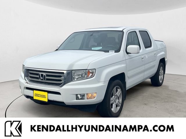 2014 Honda Ridgeline RTL w/Leather and Navigation's photo