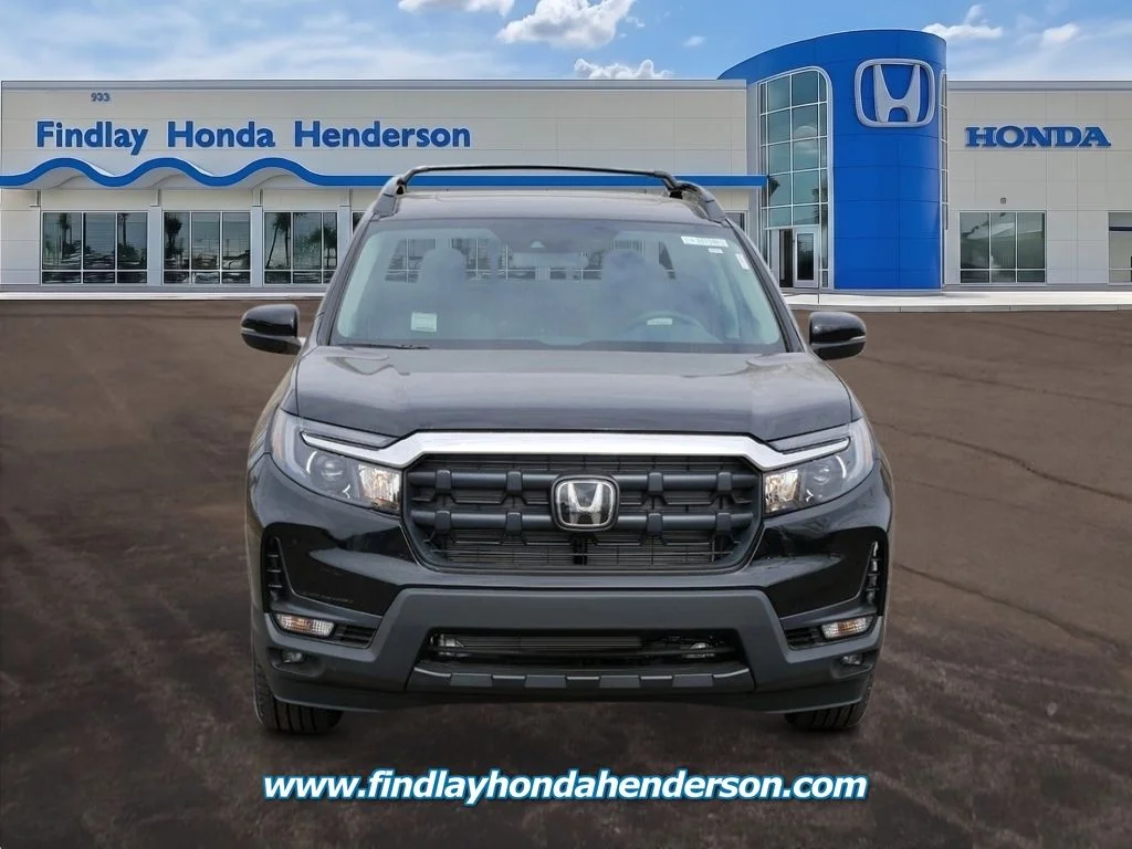 New 2026 Crystal Black Pearl Honda RTL image 8