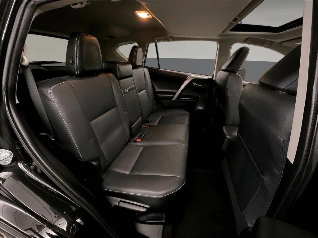 Used 2016 Black Toyota Limited image 32