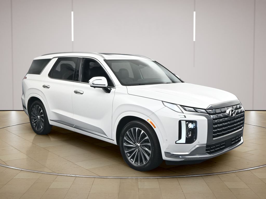 Used 2023 White Hyundai Calligraphy image 23