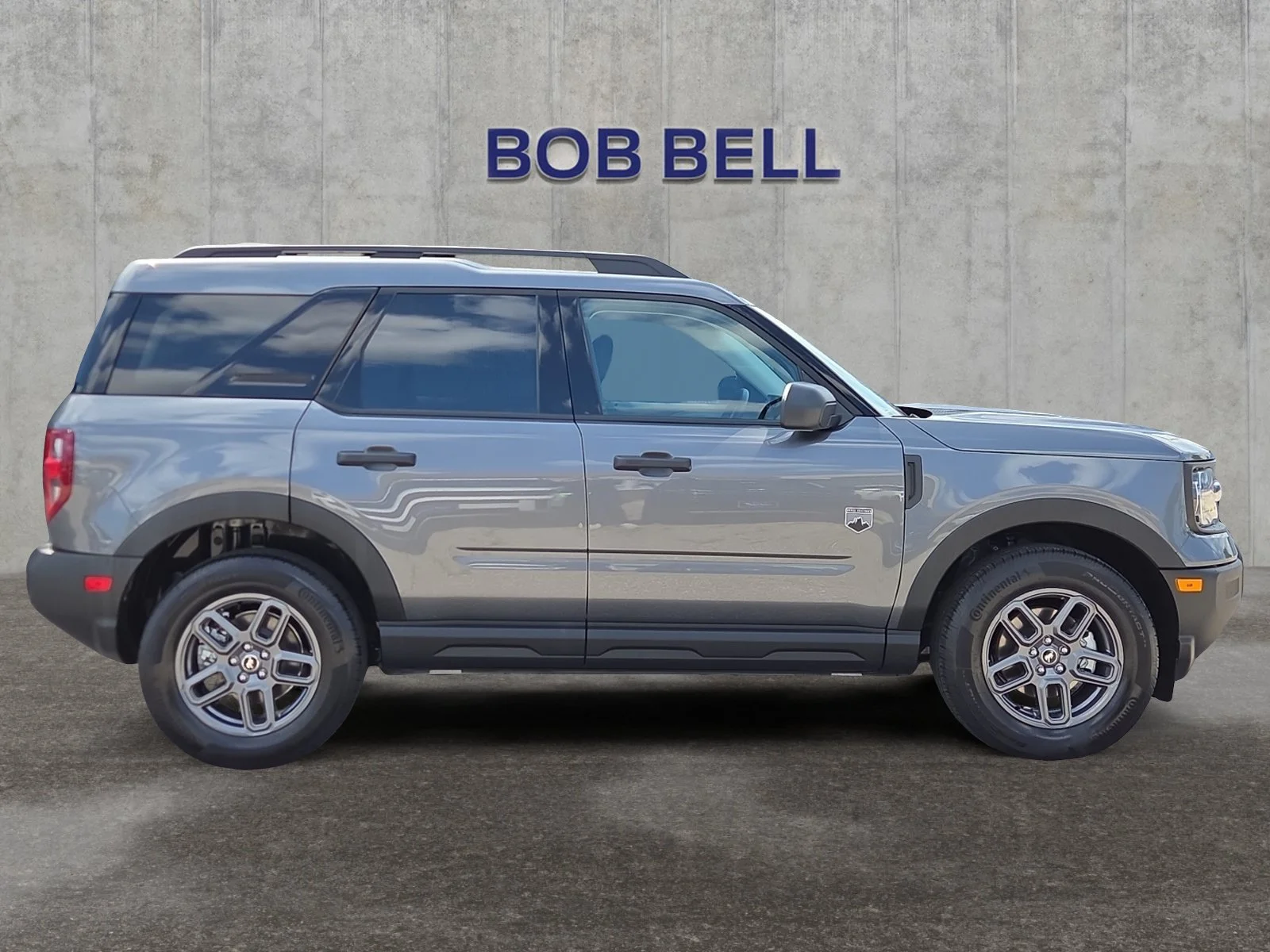 Certified Used 2026 Gray Metallic Ford Big Bend image 6