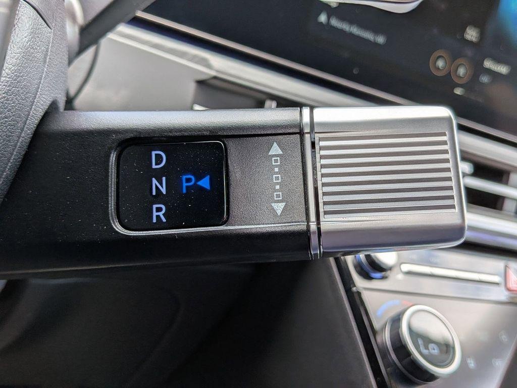 New 2026 Black Hyundai Limited image 16