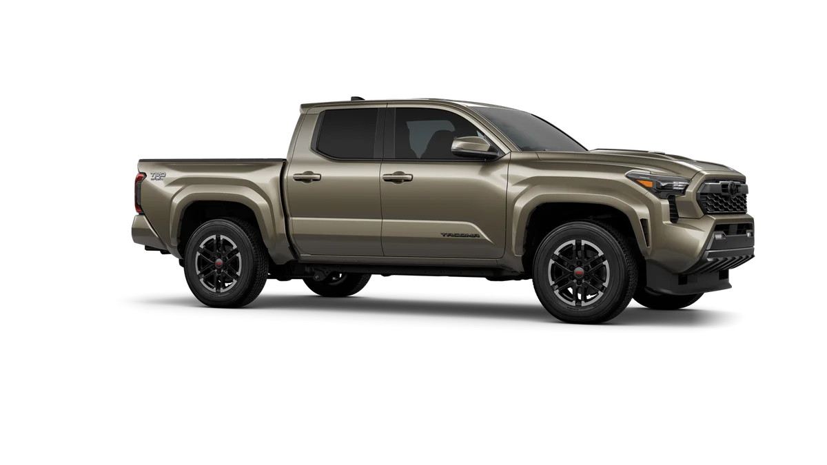 New 2026 Bronze Oxide Toyota TRD Sport image 14
