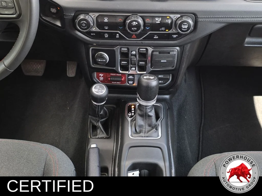 Used 2024 White Jeep Rubicon image 22