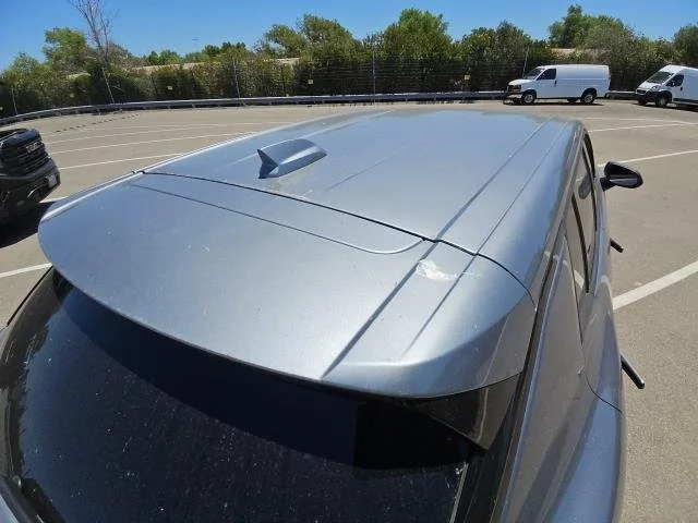 Used 2026 Sterling Gray Metallic Chevrolet LT image 20