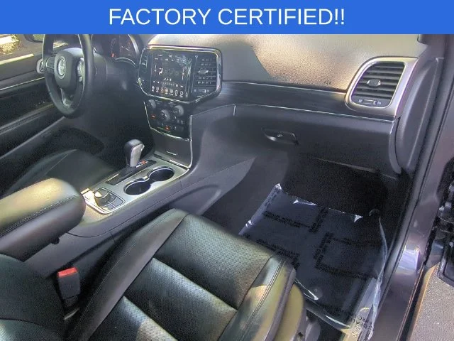 Used 2019 Gray Jeep Limited image 38