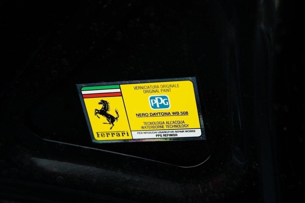 Certified Used 2025 Blu Pozzi Ferrari Base image 17
