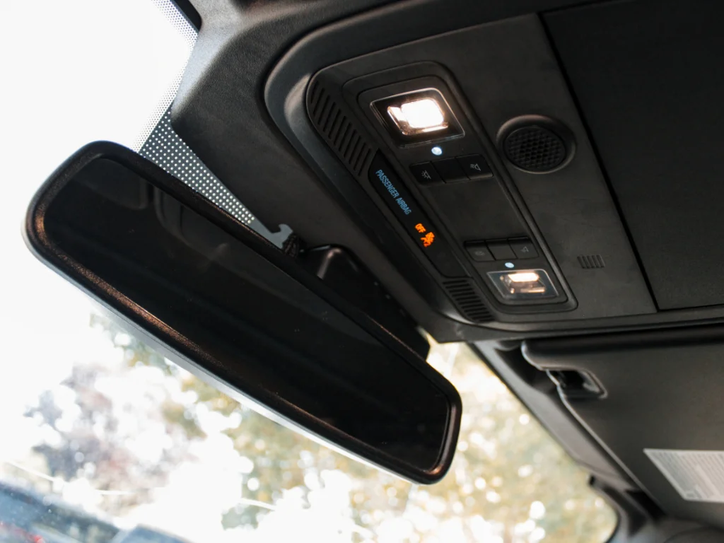 Used 2024 Carbonized Gray Metallic Ford Outer Banks image 20
