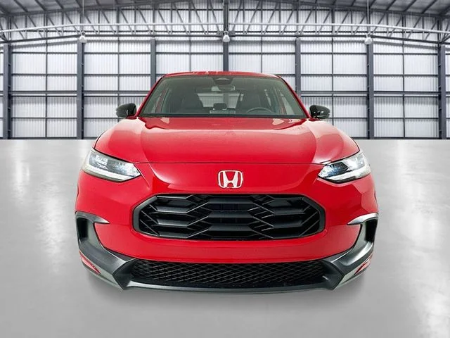 New 2027 Milano Red Honda Sport 2WD image 8