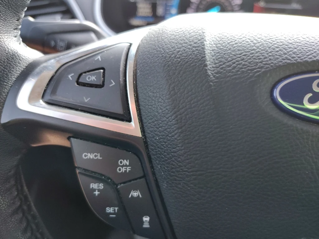 Used 2019 Blue Metallic Ford SEL image 18