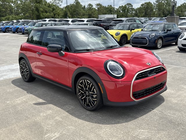 2026 MINI 2 Door Iconic