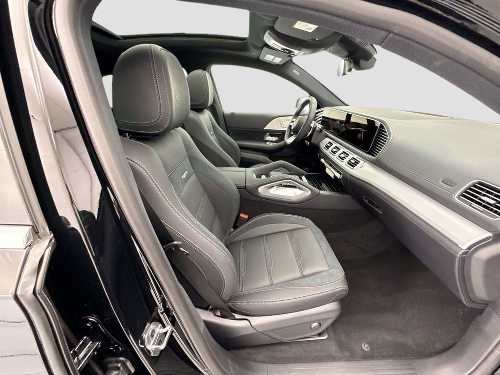 New 2026 Black Mercedes-Benz GLE 53 AMG® image 20