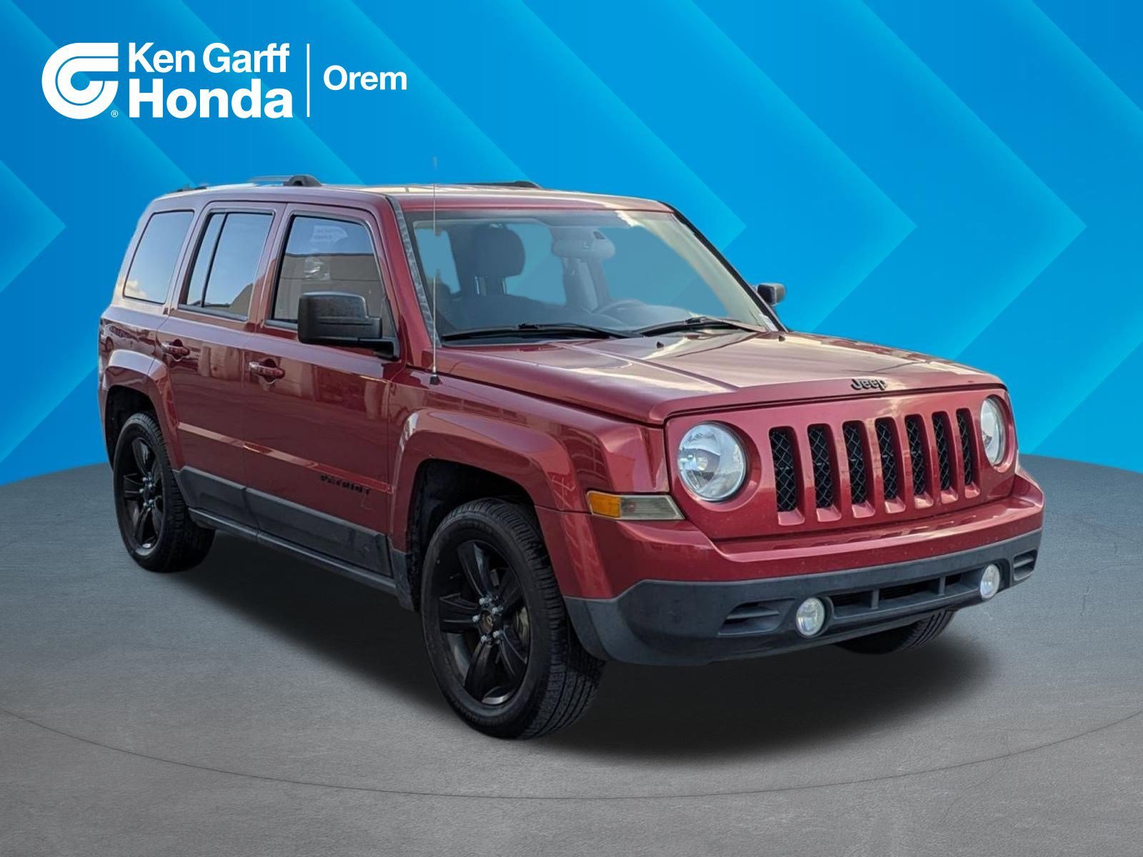 2015 Jeep Patriot
