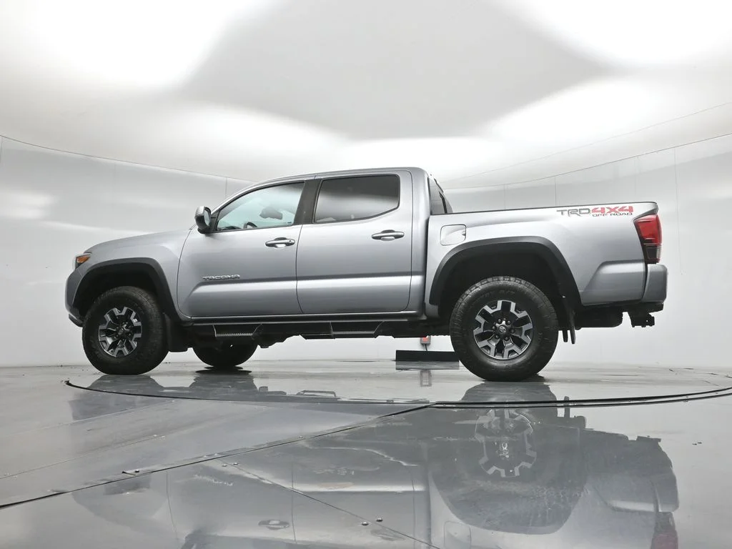 Certified Used 2019 Silver Toyota TRD Off-Road image 50