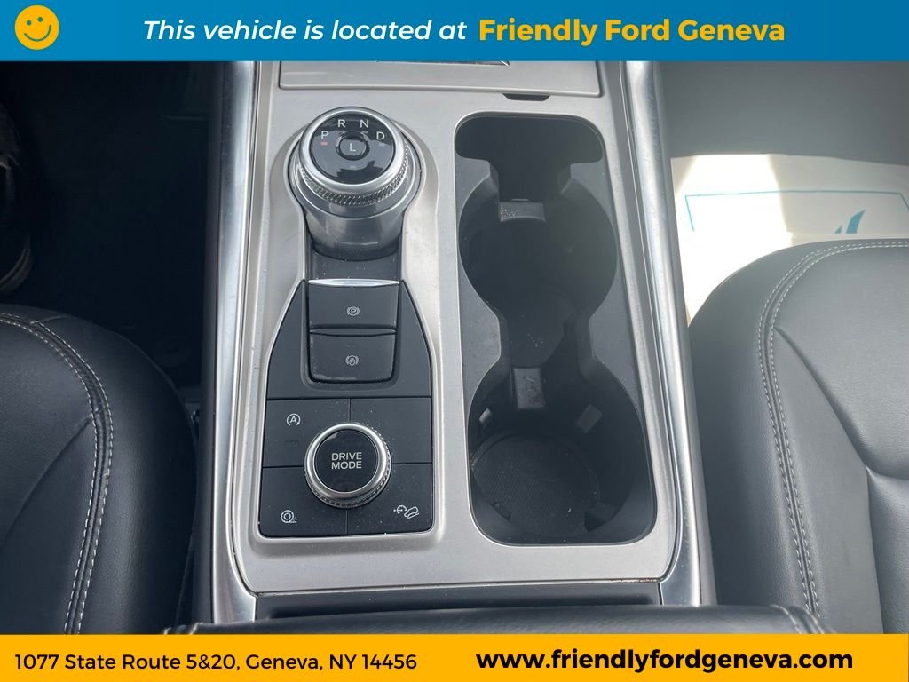 Used 2024 Green Ford XLT image 25