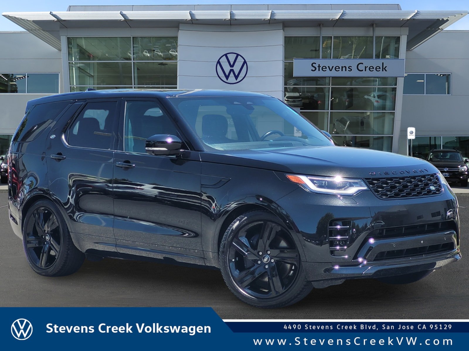 2024 Land Rover Discovery Dynamic SE