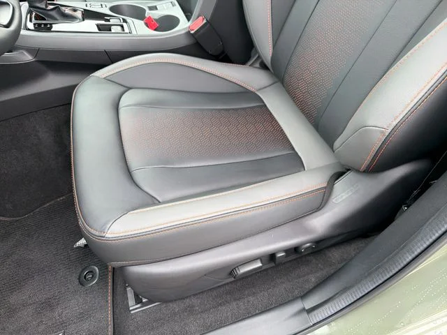 New 2026 Green Subaru Limited image 21