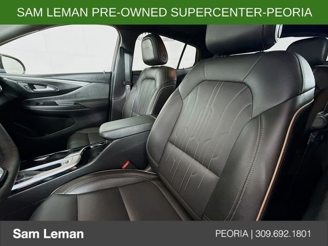 Used 2024 Red Buick Avenir image 20
