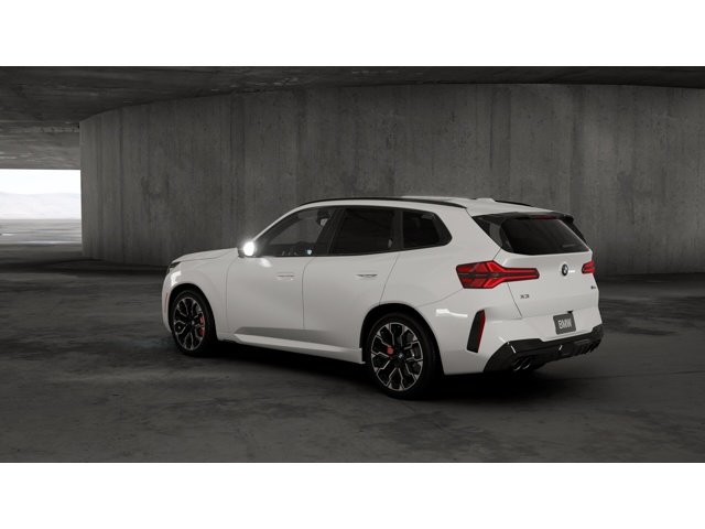 New 2026 Alpine White BMW M50 xDrive image 2