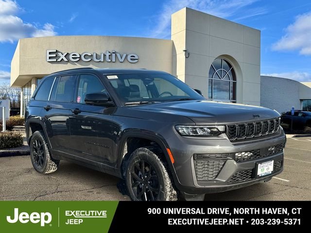 2026 Jeep Grand Cherokee Altitude