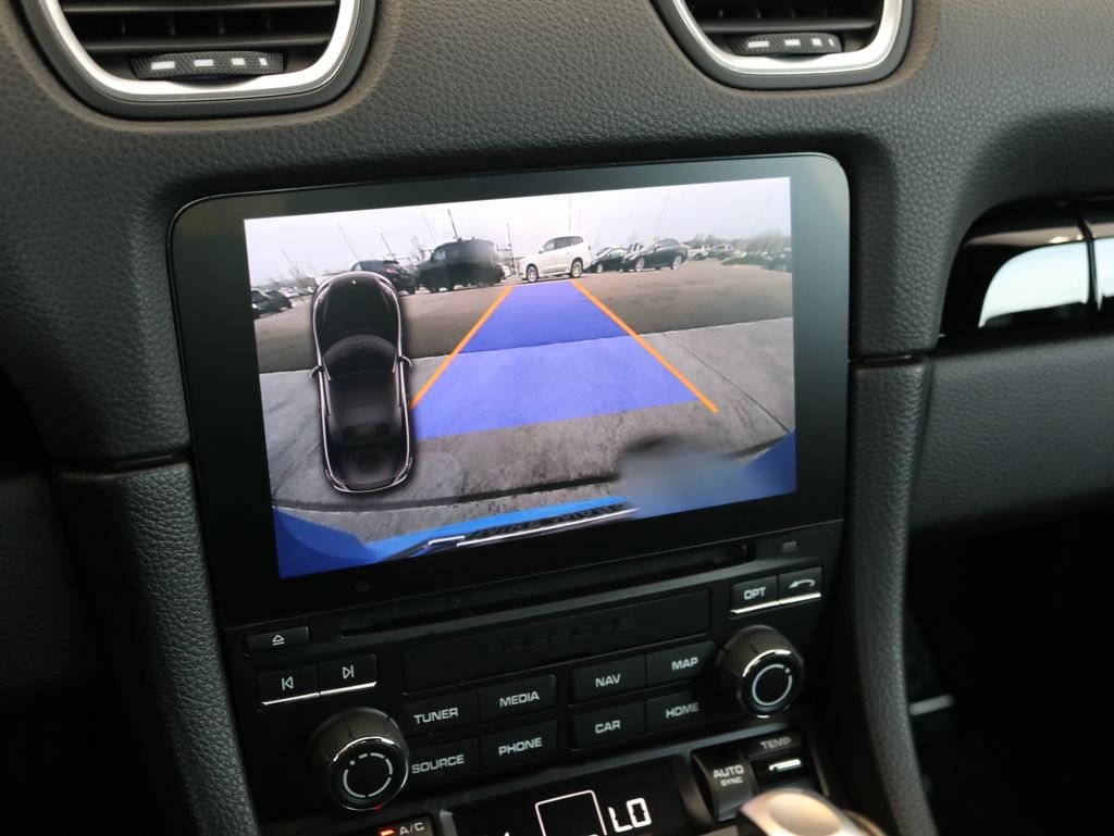 2022 Porsche 718 T - Photo 37