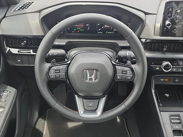 New 2026 Platinum White Pearl Honda Sport Touring image 11