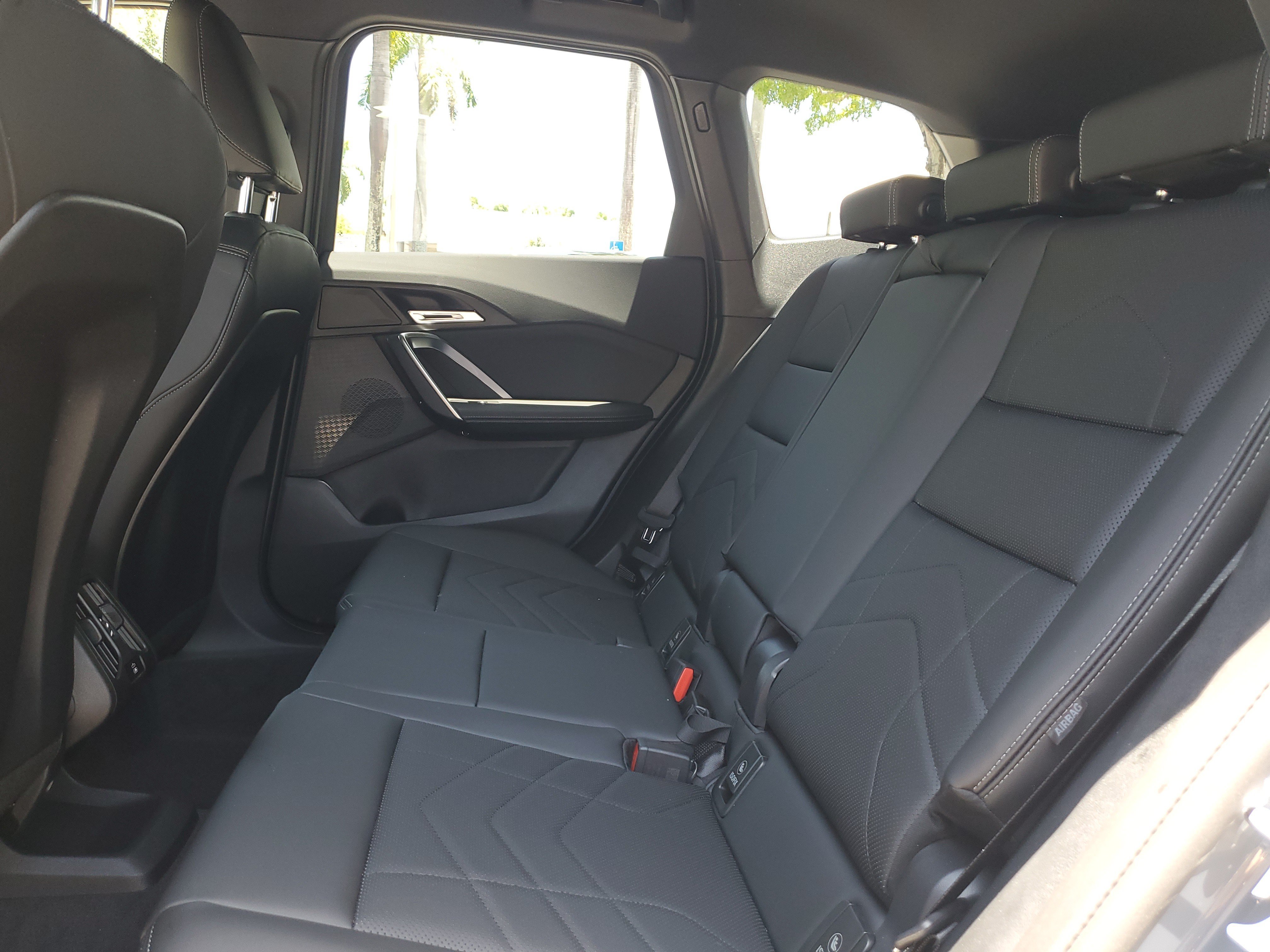 New 2026 Night Dusk Blue Metallic BMW xDrive28i image 10