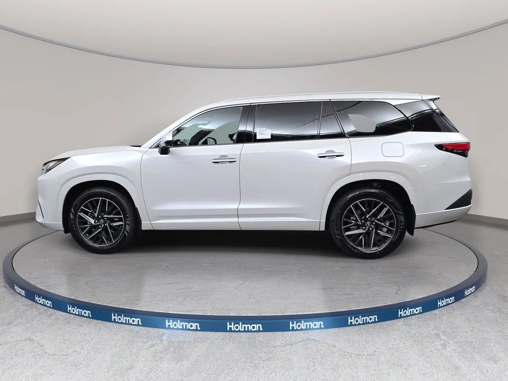 New 2026 Wind Chill Pearl Lexus PREMIUM AWD image 8