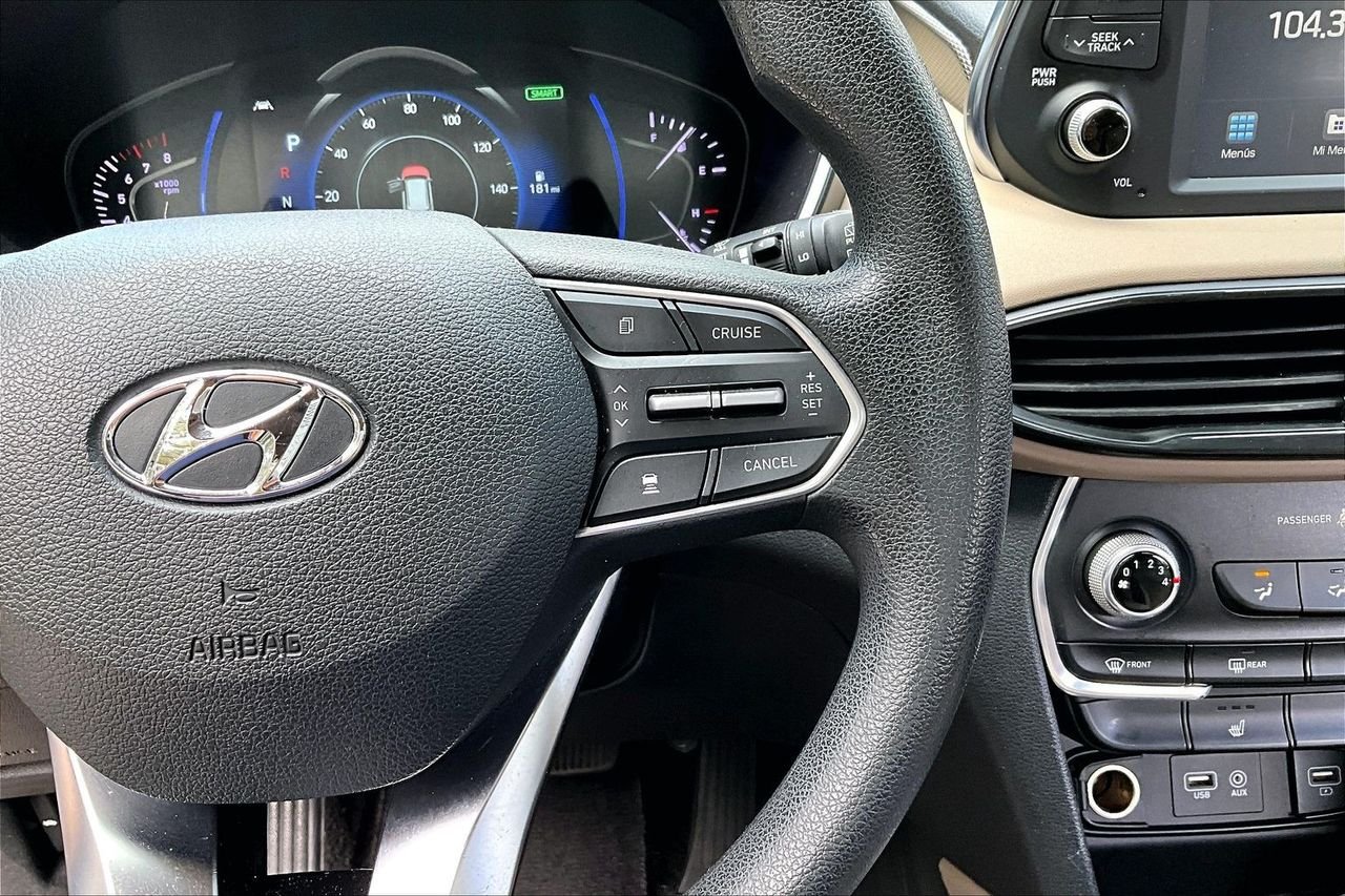 Used 2020 Brown Hyundai SEL image 11