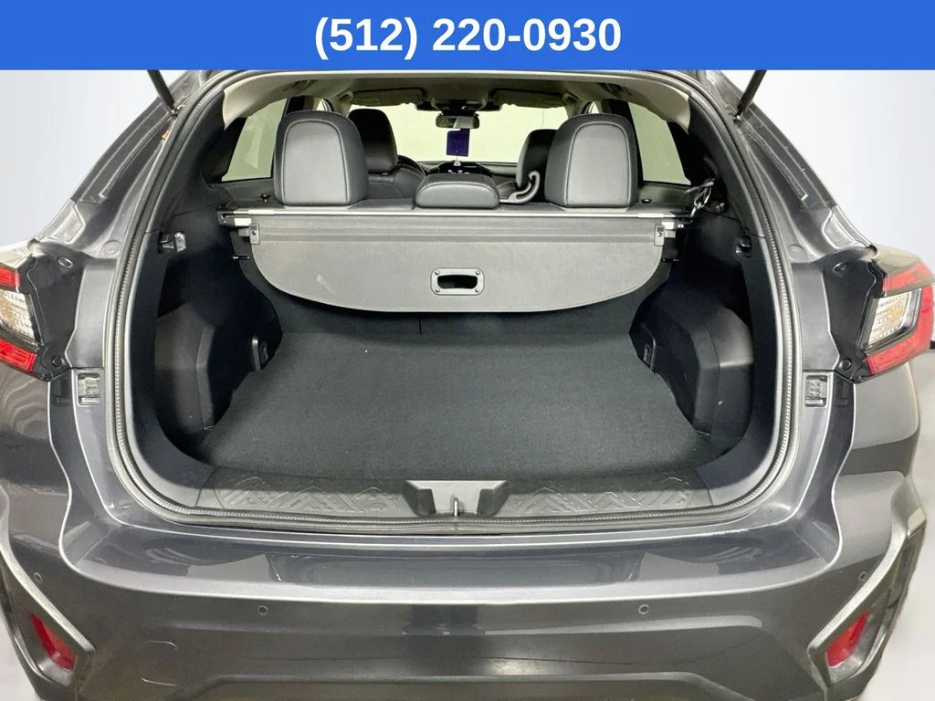 Certified Used 2024 Gray Subaru Limited image 31