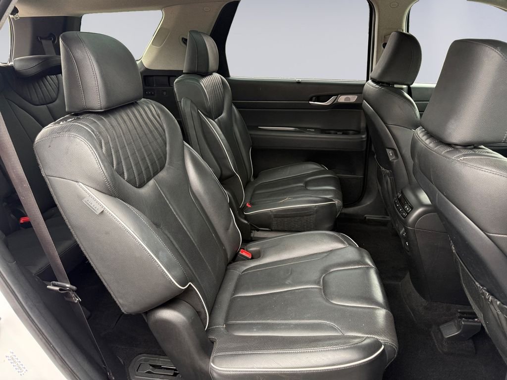 Used 2023 White Hyundai Limited image 20