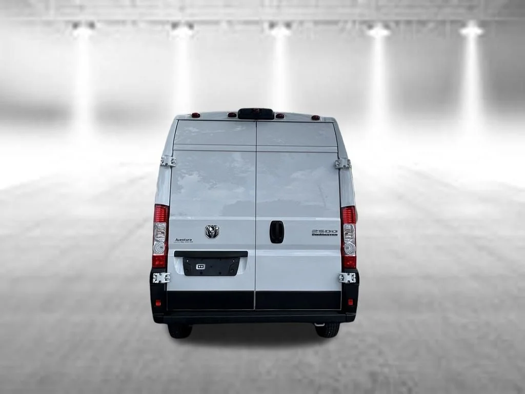 Used 2023 White Ram High Roof image 6
