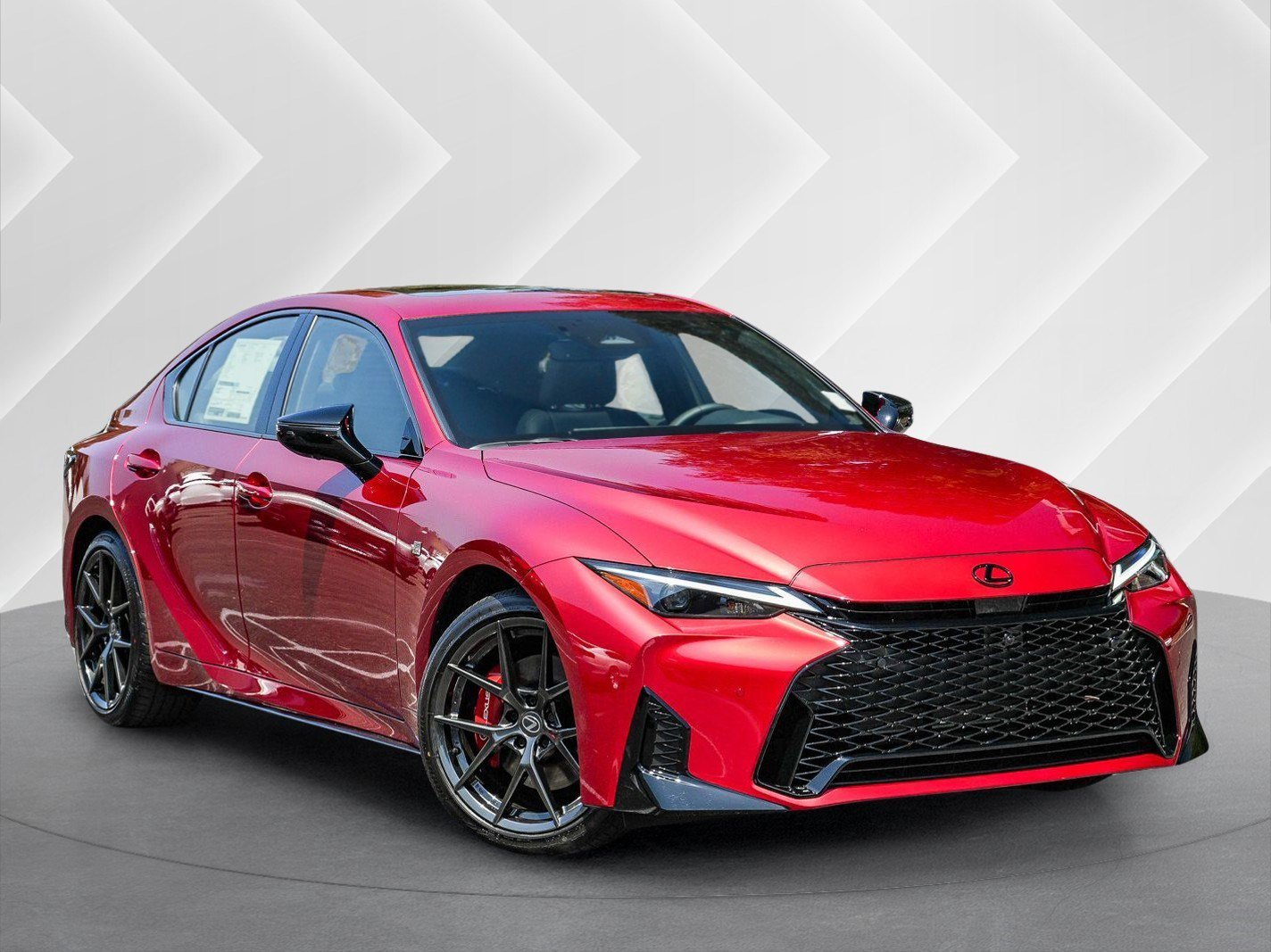 2026 Lexus IS  350 F SPORT