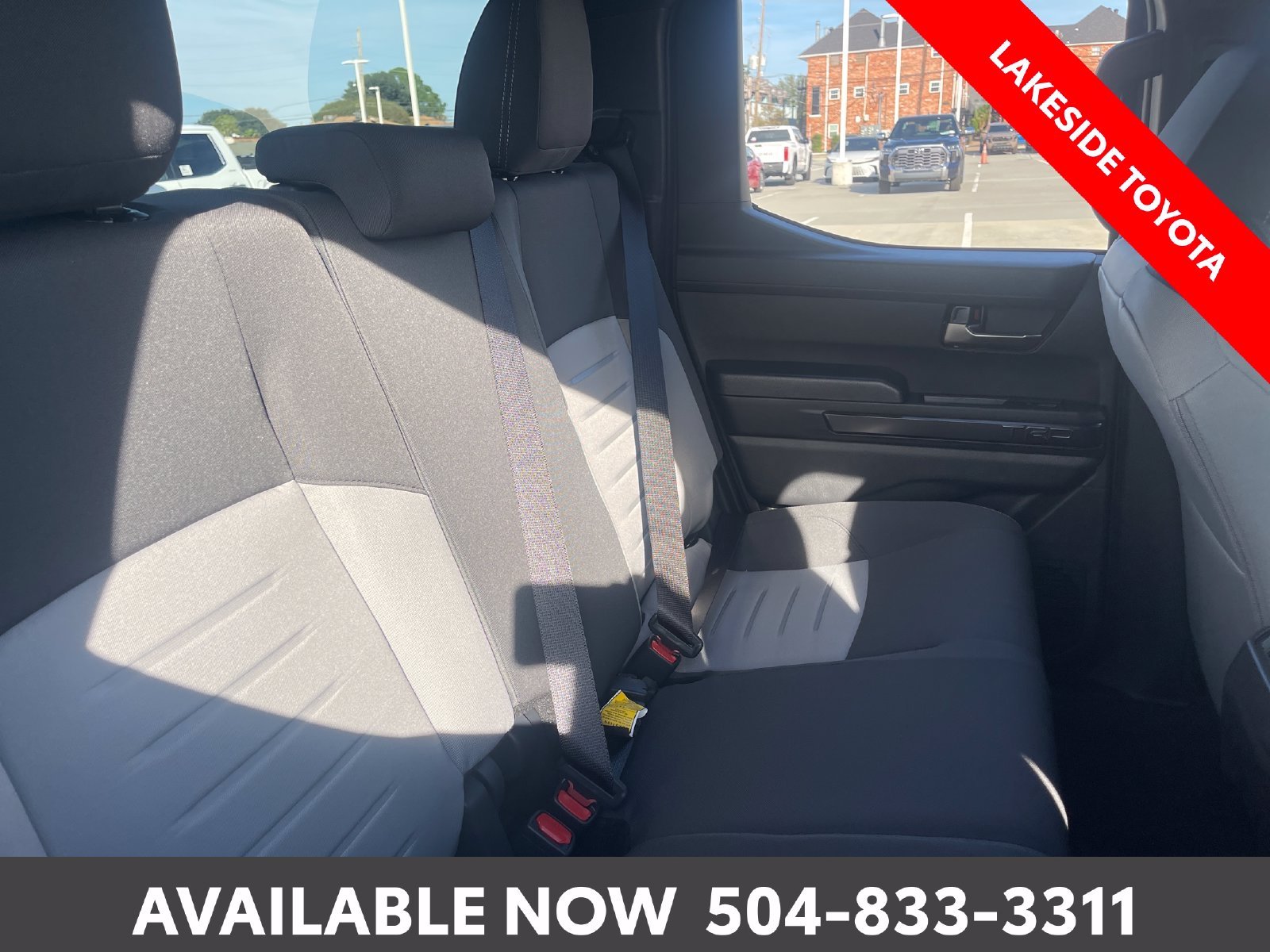 Certified Used 2026 Blue Toyota TRD Off-Road image 19