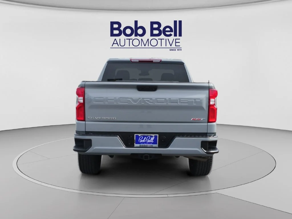 Certified Used 2025 Slate Gray Metallic Chevrolet RST image 6