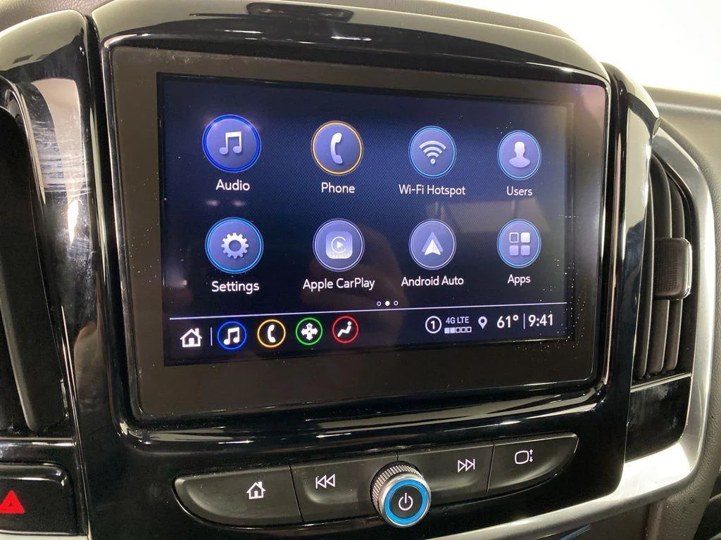 Used 2023 Black Metallic Chevrolet LT image 13