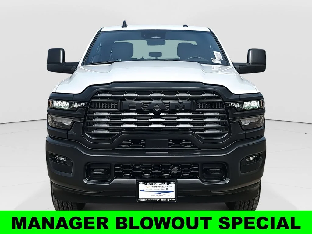 2026 RAM 2500 Tradesman - Photo 8