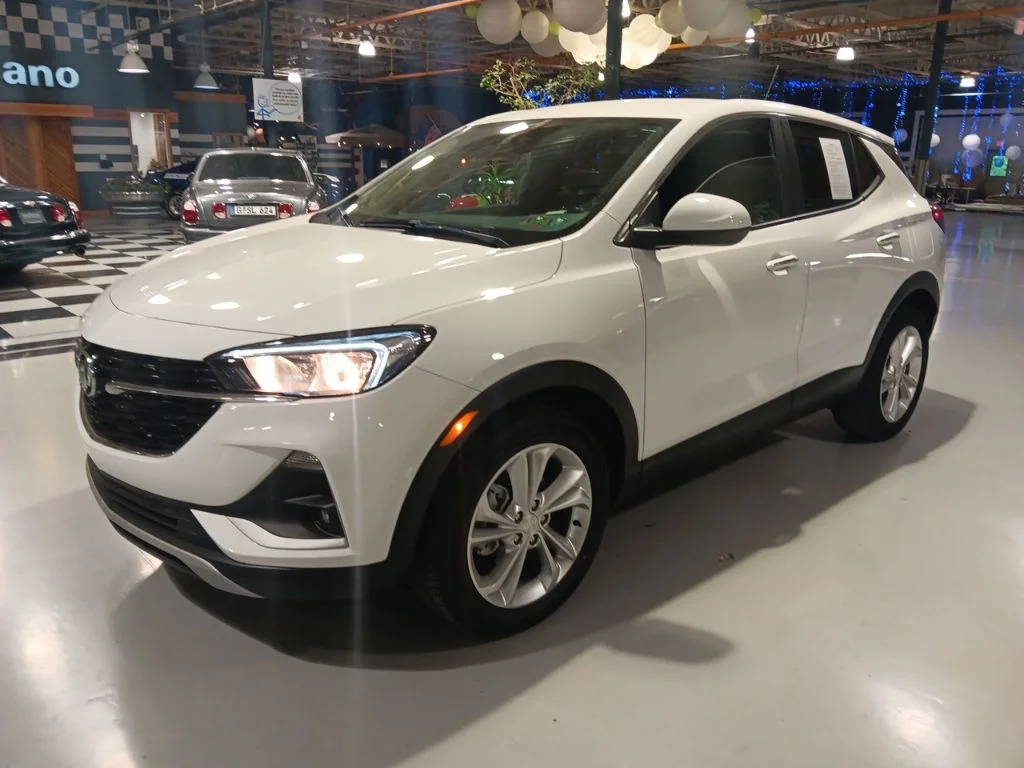 2023 Buick Encore GX Preferred's photo