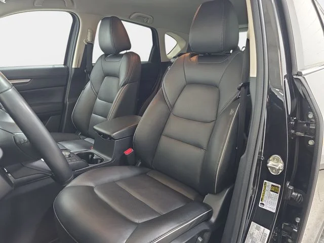 Used 2025 Black Mazda 2.5 S Select Package image 14