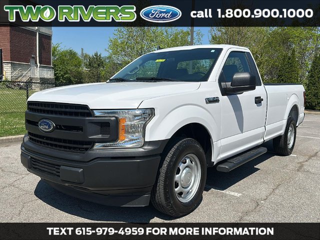 2020 FORD TRUCK F-150 XL