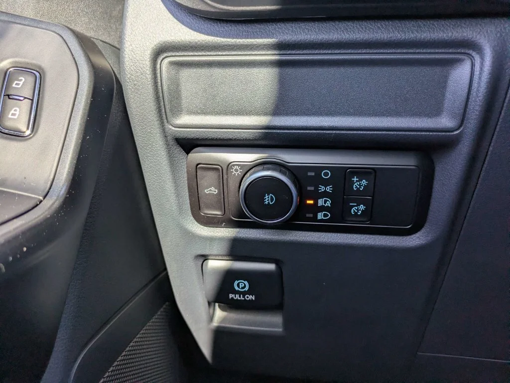 Used 2026 Blue Ford STX image 25
