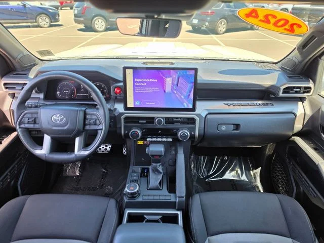 2024 Toyota Tacoma TRD Sport - Photo 30