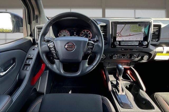 Used 2024 Gray Nissan PRO-4X image 5
