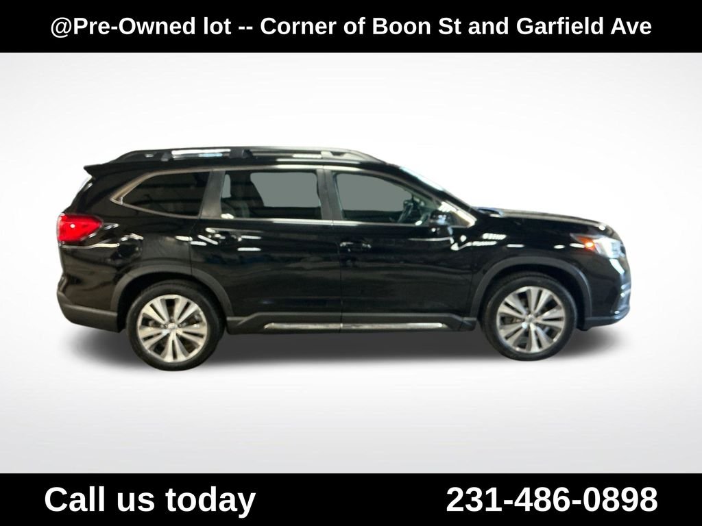 Used 2021 Black Subaru Limited image 6