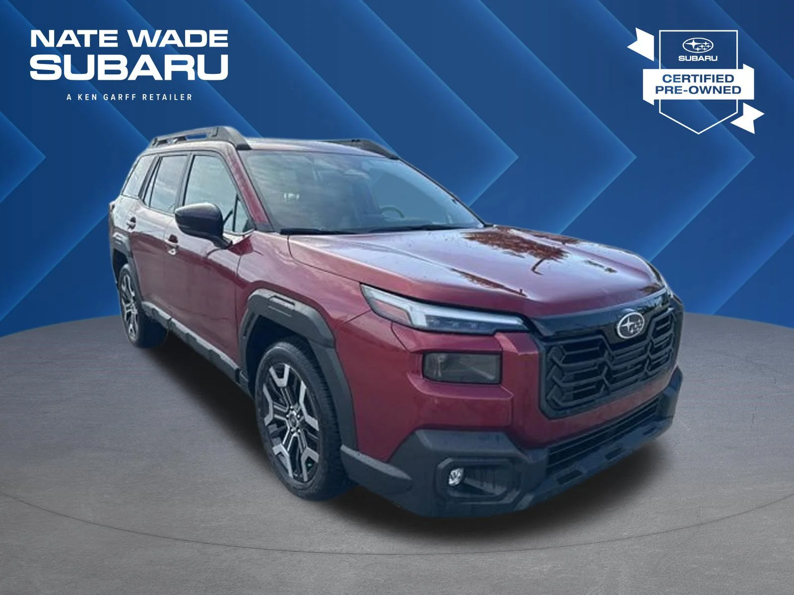 2026 Subaru Outback Touring XT's photo