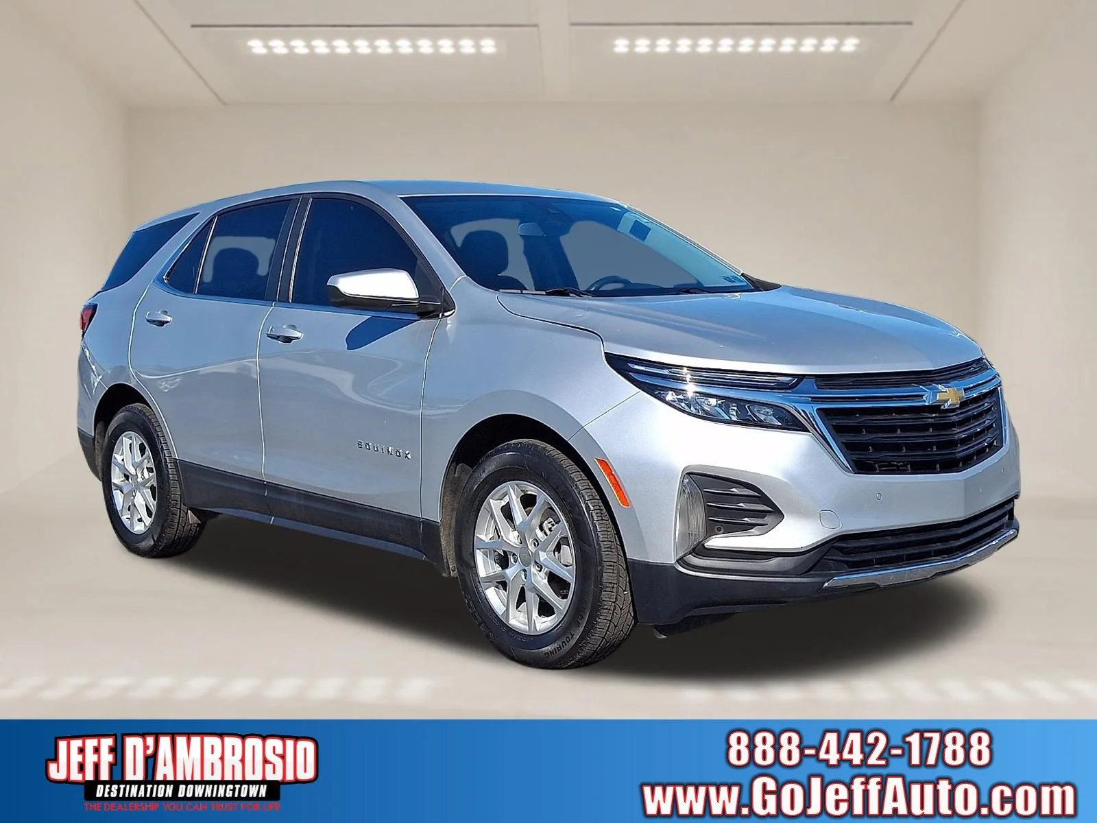 2022 Chevrolet Equinox