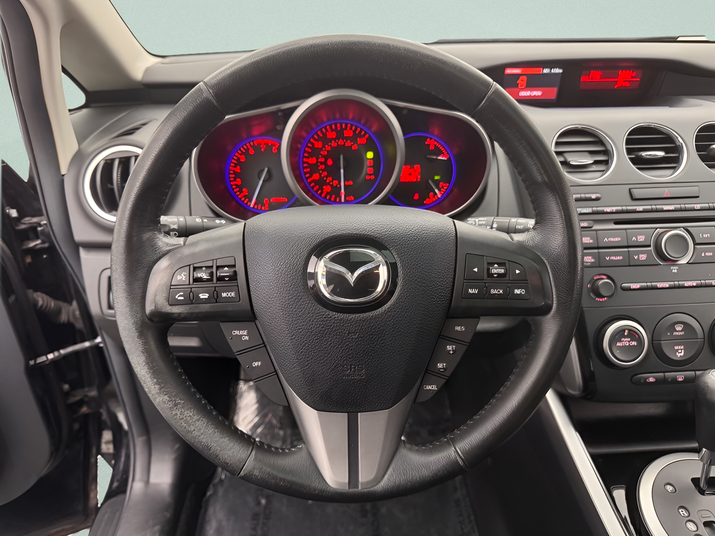 Used 2010 Brilliant Black Mazda s Grand Touring image 10