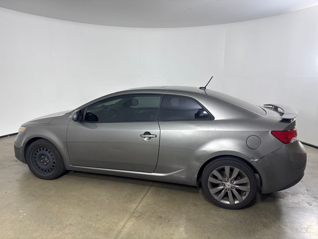 Used 2011 Silver Kia SX image 11